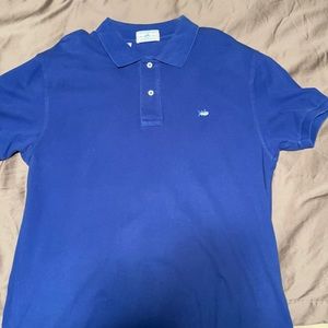 Southern Tide Blue Medium polo